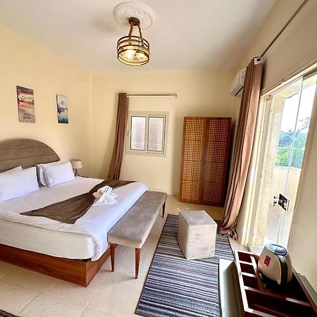 Golf Pyramids View Hotel Kafrat al Jabal Exterior photo