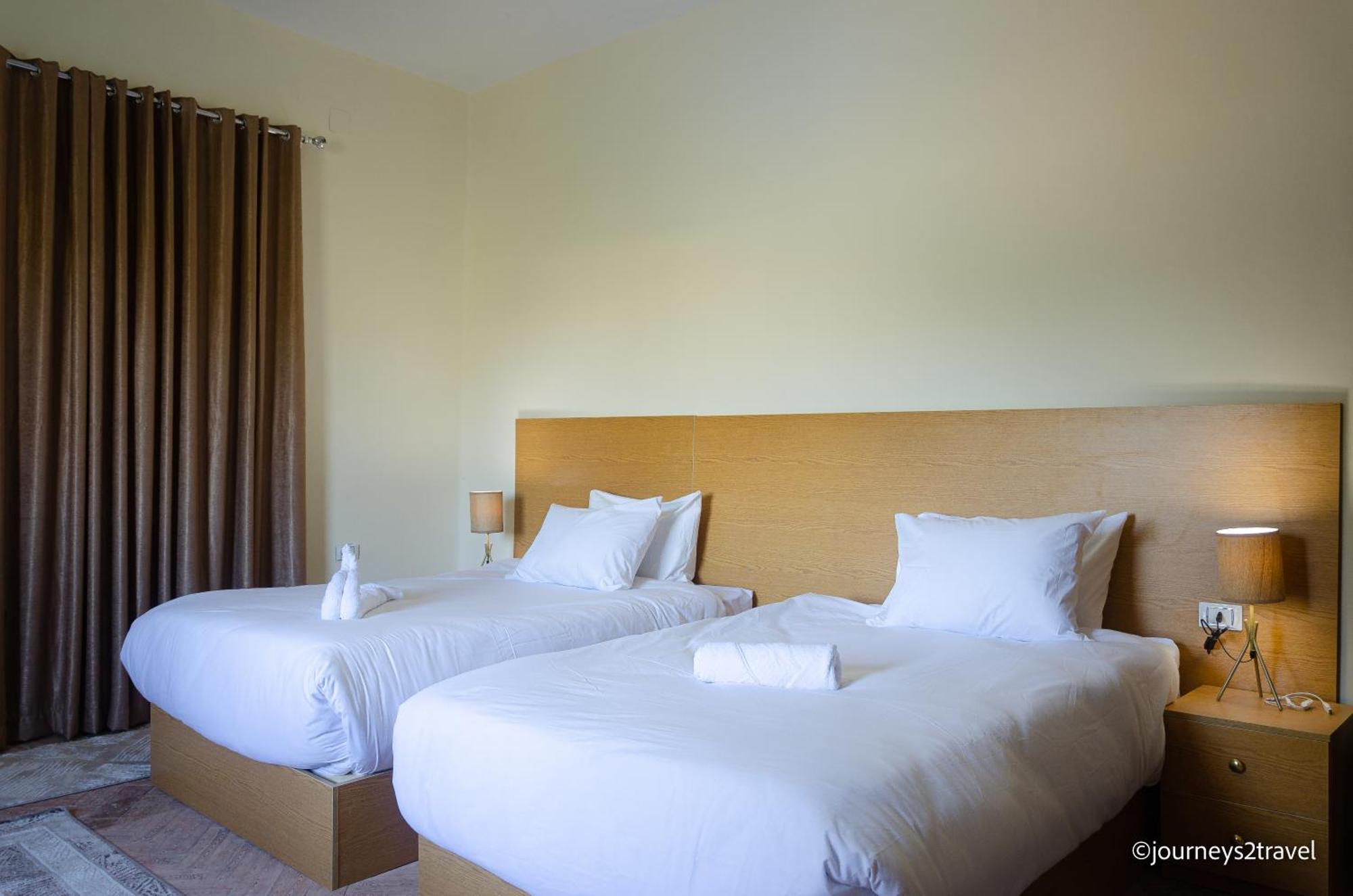 Golf Pyramids View Hotel Kafrat al Jabal Exterior photo