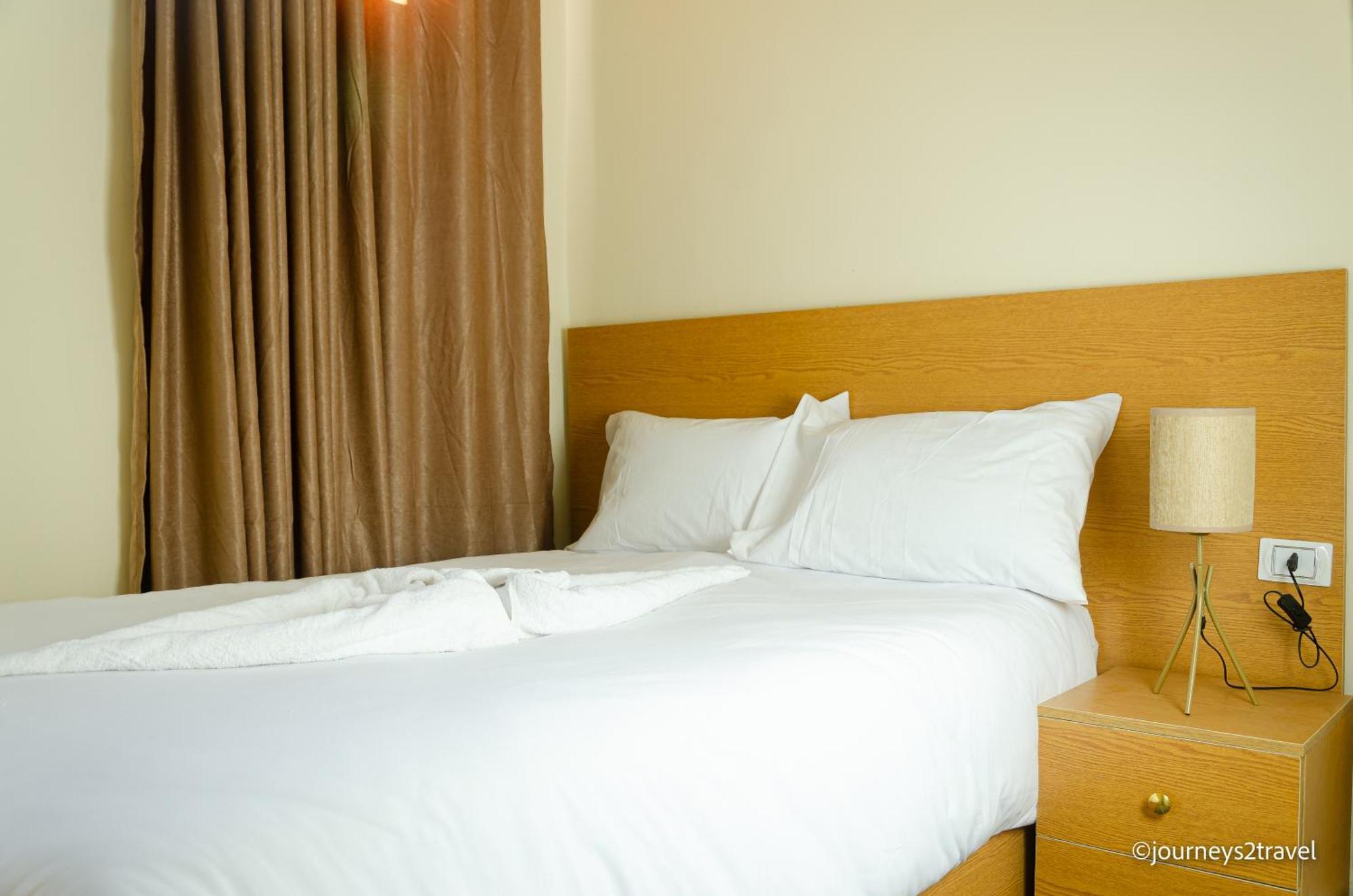 Golf Pyramids View Hotel Kafrat al Jabal Exterior photo