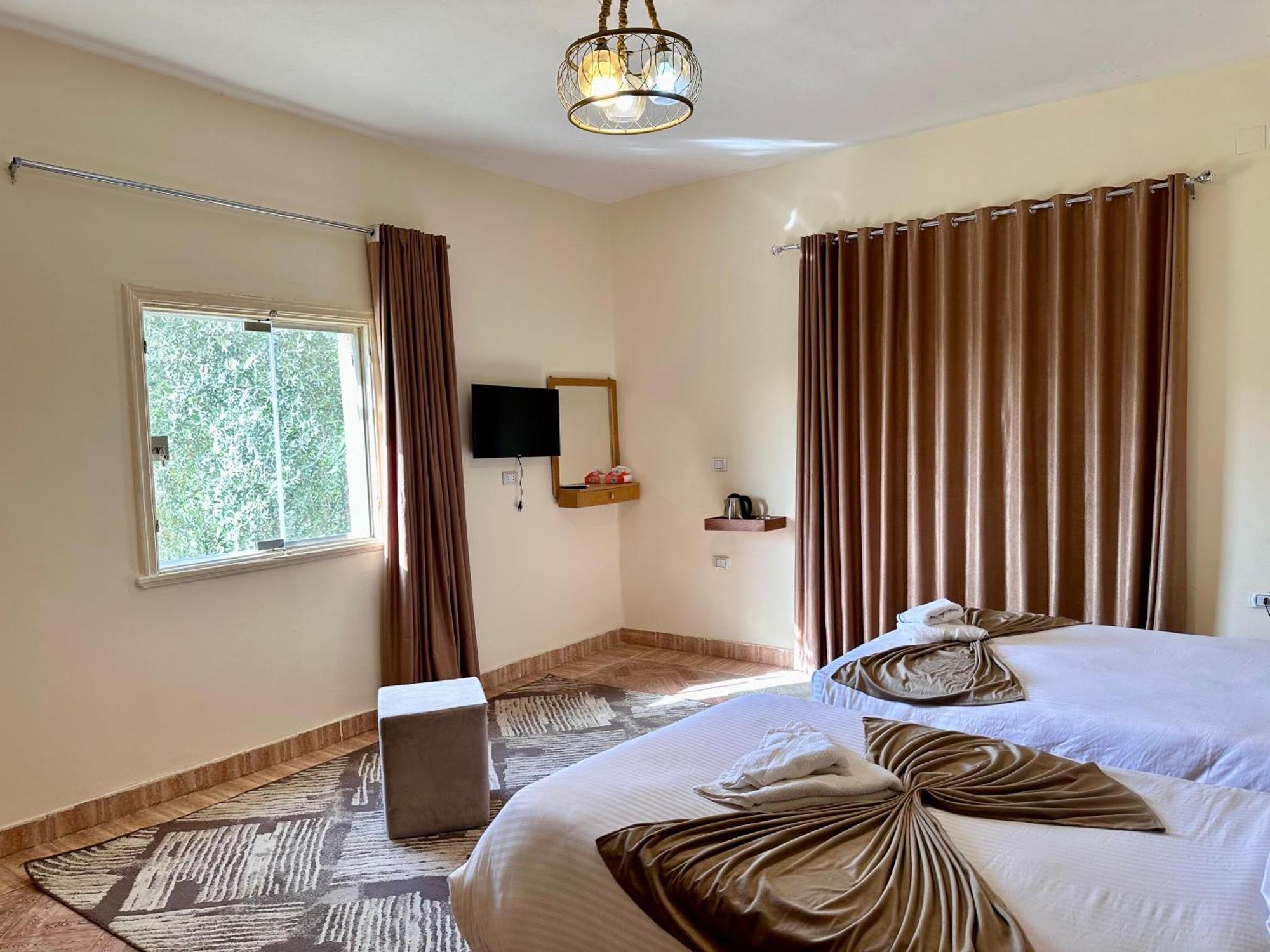 Golf Pyramids View Hotel Kafrat al Jabal Exterior photo