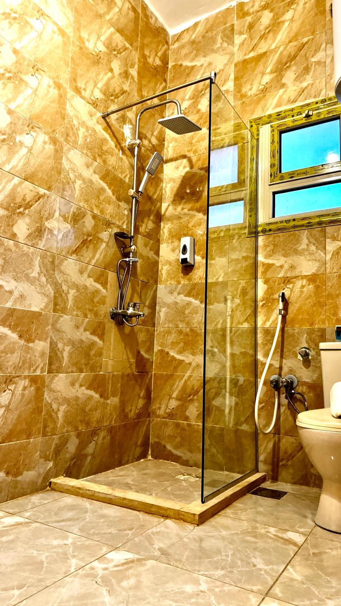 Golf Pyramids View Hotel Kafrat al Jabal Exterior photo