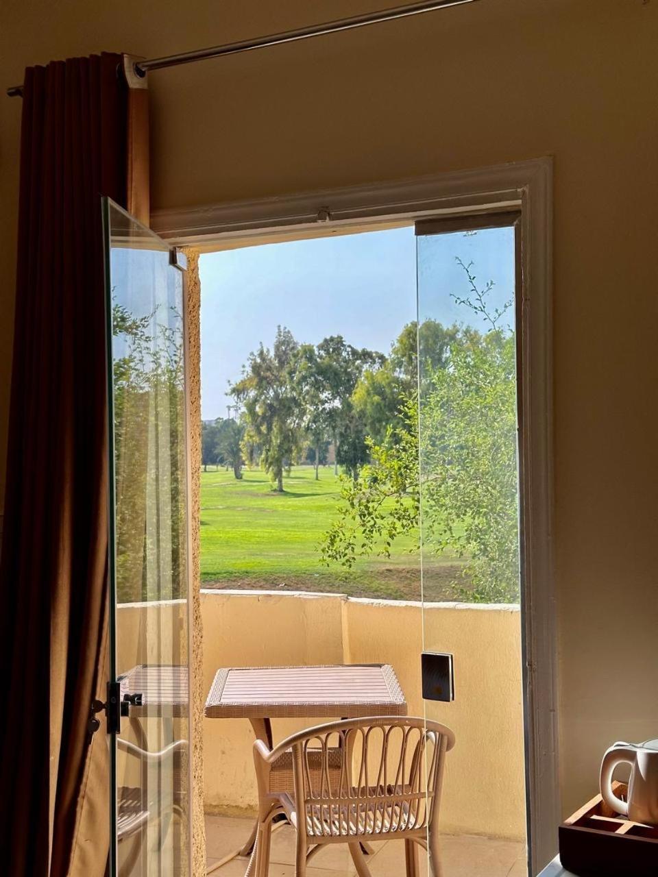 Golf Pyramids View Hotel Kafrat al Jabal Exterior photo