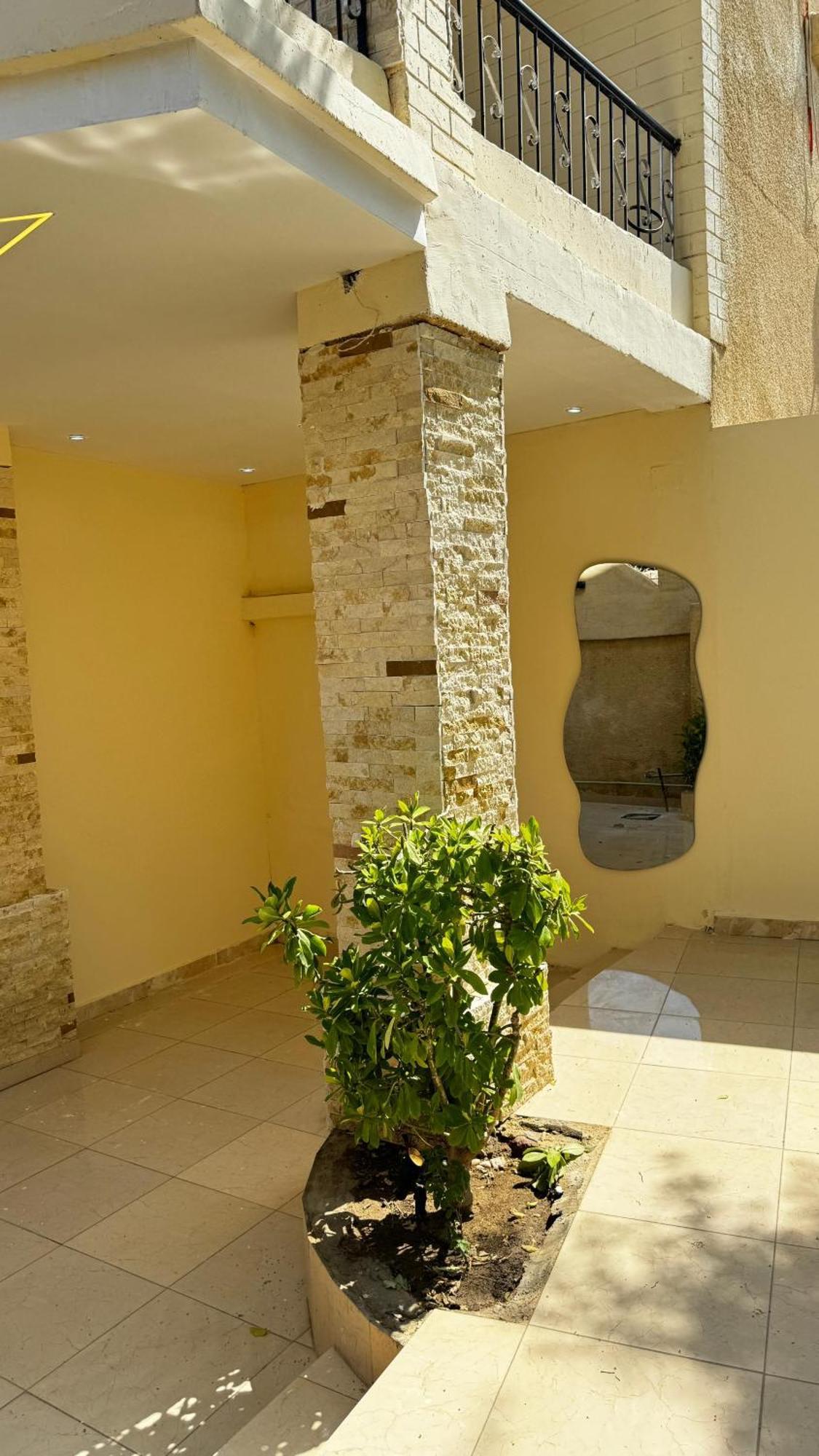 Golf Pyramids View Hotel Kafrat al Jabal Exterior photo