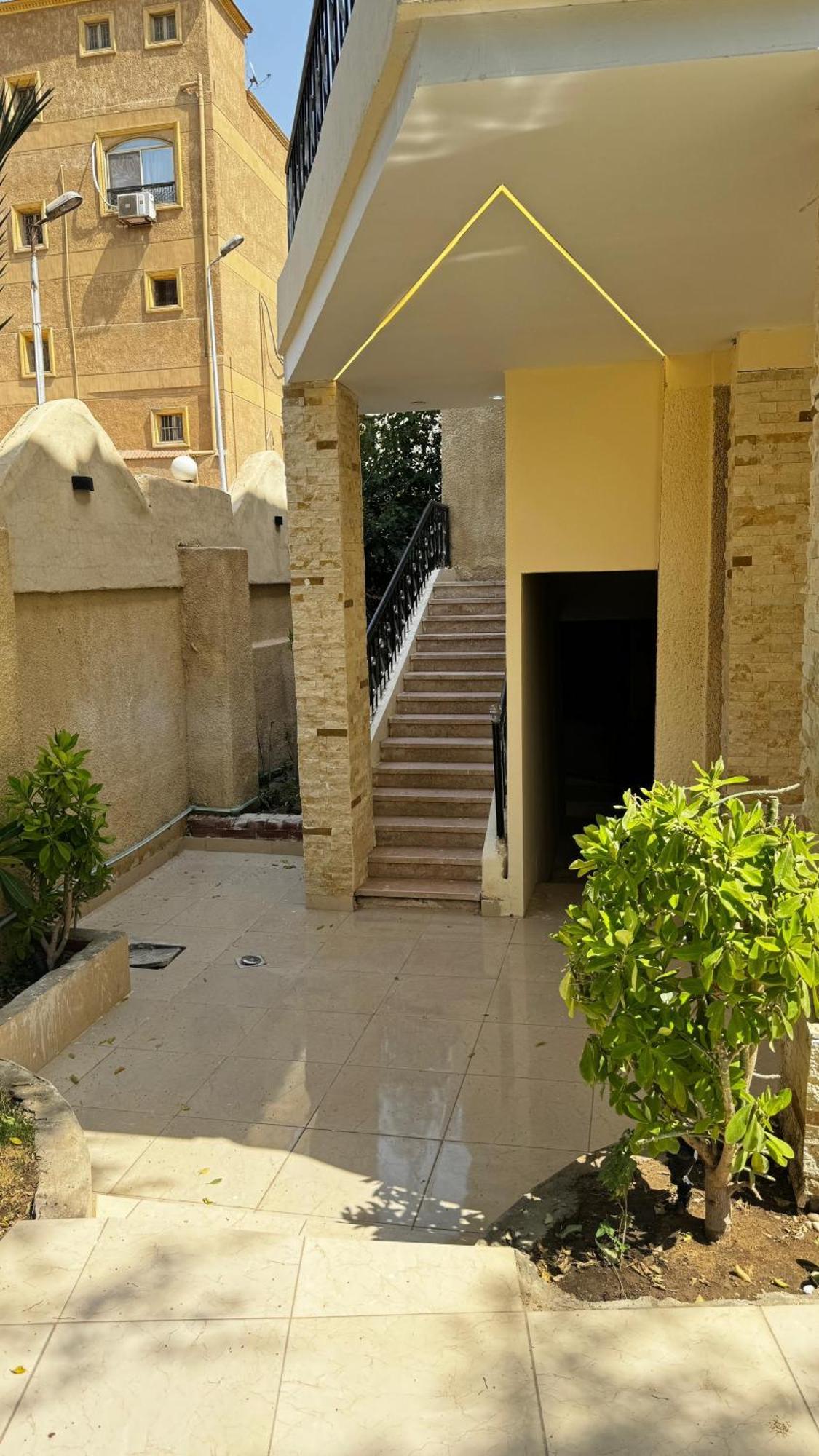 Golf Pyramids View Hotel Kafrat al Jabal Exterior photo